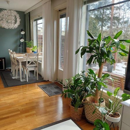 Villa Vadelma Наантали Екстериор снимка