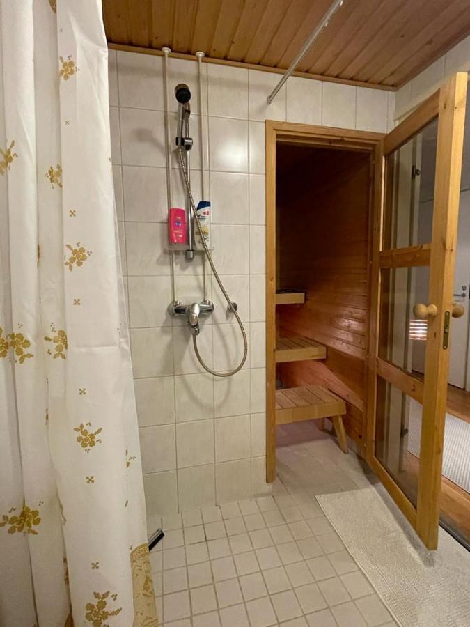 Villa Vadelma Наантали Екстериор снимка