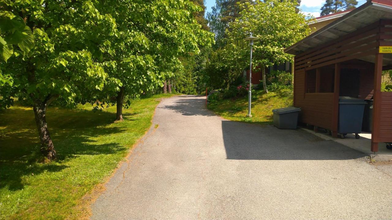 Villa Vadelma Наантали Екстериор снимка