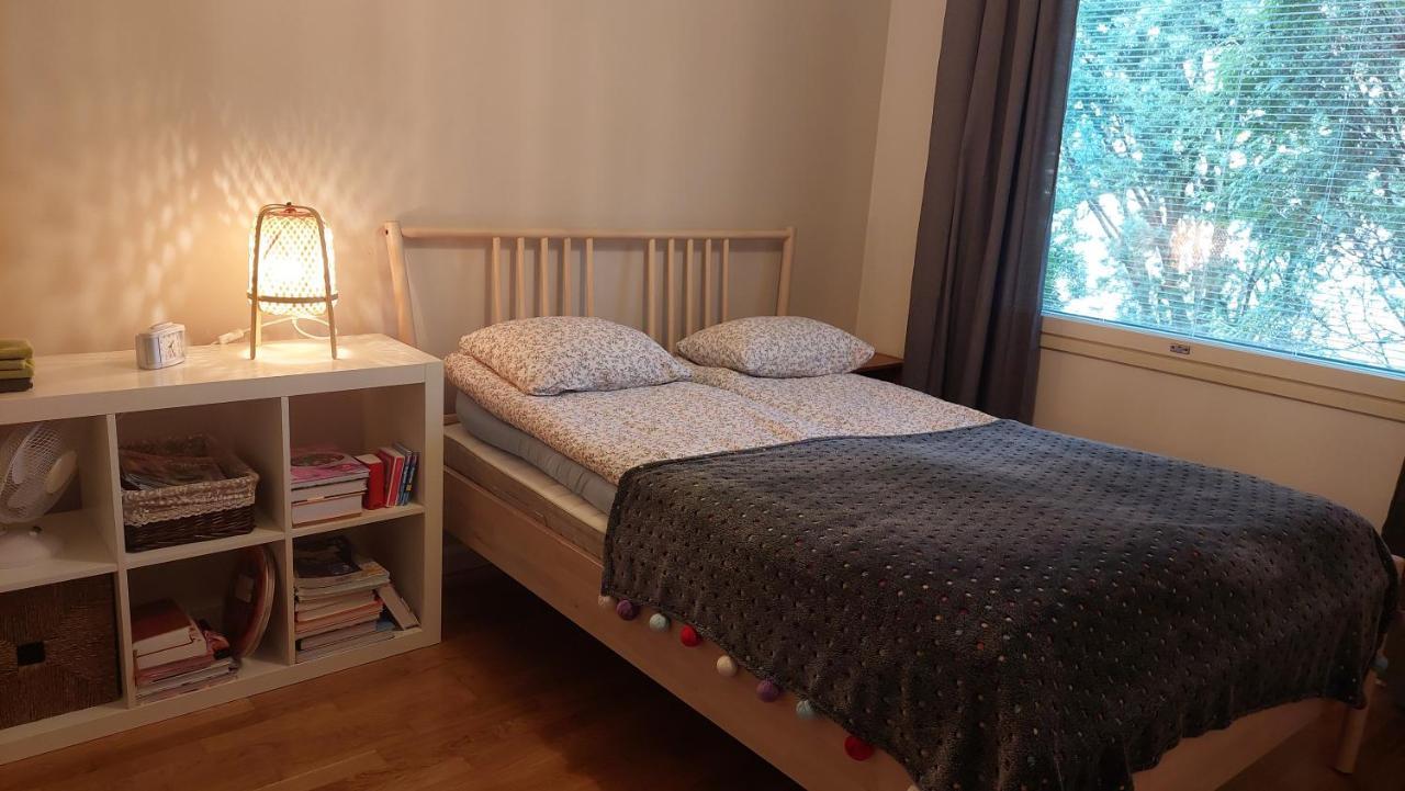 Villa Vadelma Наантали Екстериор снимка